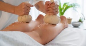 Benefícios da Massagem Relaxante